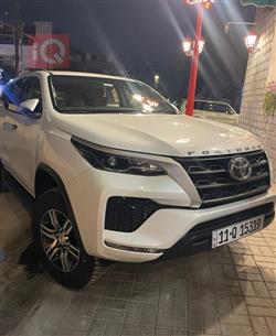 تويوتا فورجنر